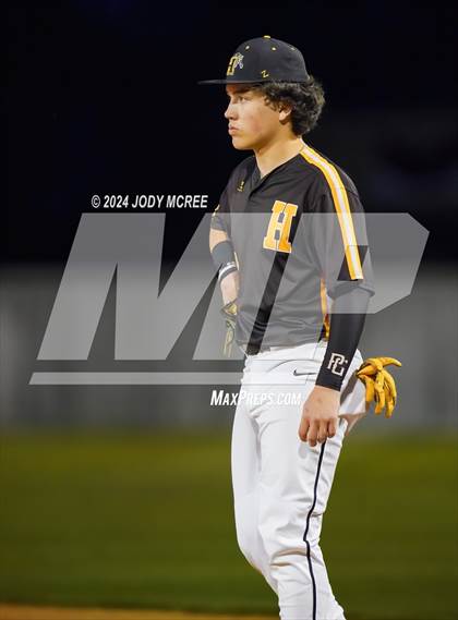 Thumbnail 2 in Desoto Central vs Hernando photogallery.