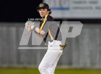 Thumbnail 2 in Desoto Central vs Hernando photogallery.
