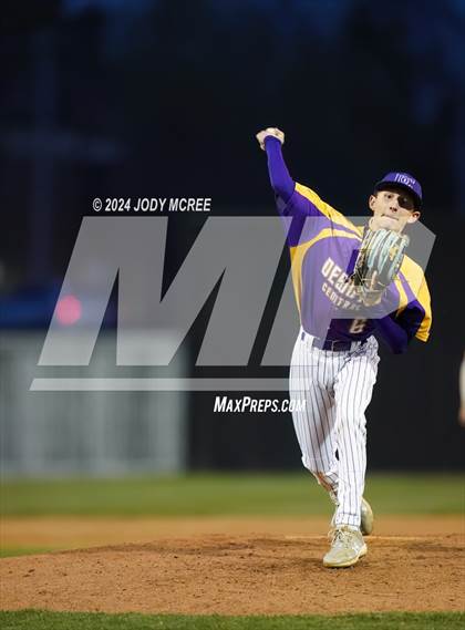 Thumbnail 1 in Desoto Central vs Hernando photogallery.