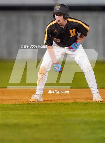 Thumbnail 3 in Desoto Central vs Hernando photogallery.
