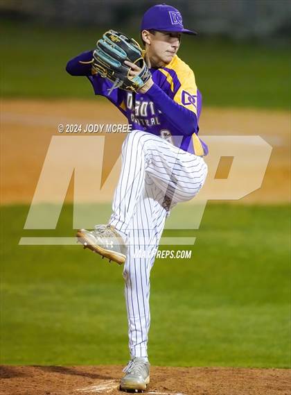 Thumbnail 1 in Desoto Central vs Hernando photogallery.