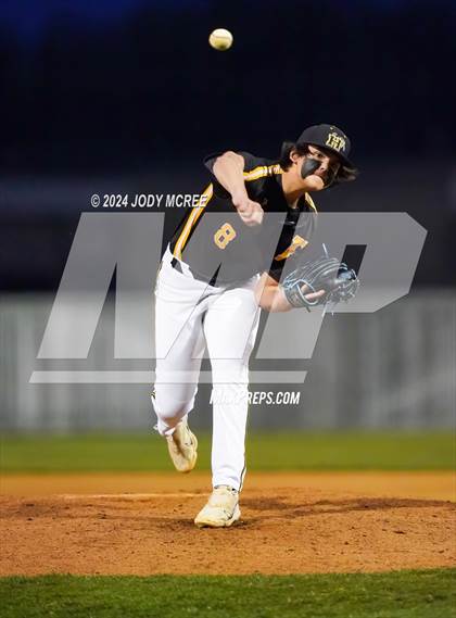 Thumbnail 2 in Desoto Central vs Hernando photogallery.