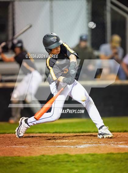 Thumbnail 3 in Desoto Central vs Hernando photogallery.