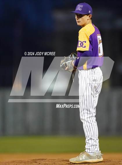 Thumbnail 3 in Desoto Central vs Hernando photogallery.