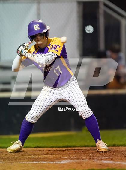 Thumbnail 2 in Desoto Central vs Hernando photogallery.