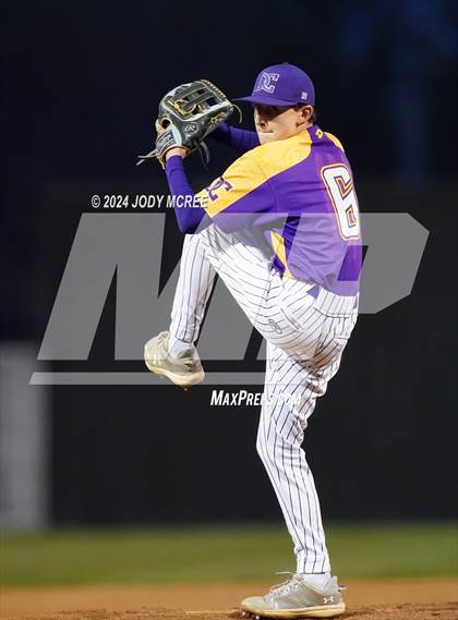 Thumbnail 2 in Desoto Central vs Hernando photogallery.