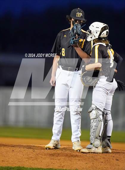 Thumbnail 1 in Desoto Central vs Hernando photogallery.
