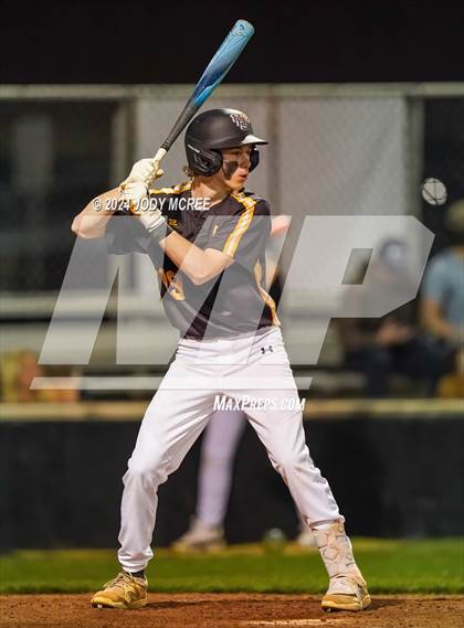 Thumbnail 1 in Desoto Central vs Hernando photogallery.