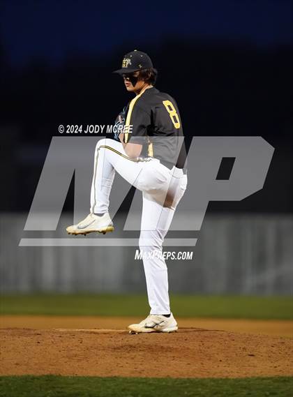 Thumbnail 1 in Desoto Central vs Hernando photogallery.