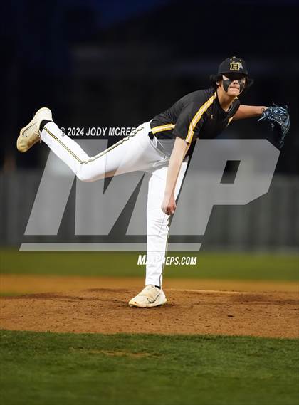 Thumbnail 2 in Desoto Central vs Hernando photogallery.