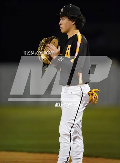 Thumbnail 3 in Desoto Central vs Hernando photogallery.