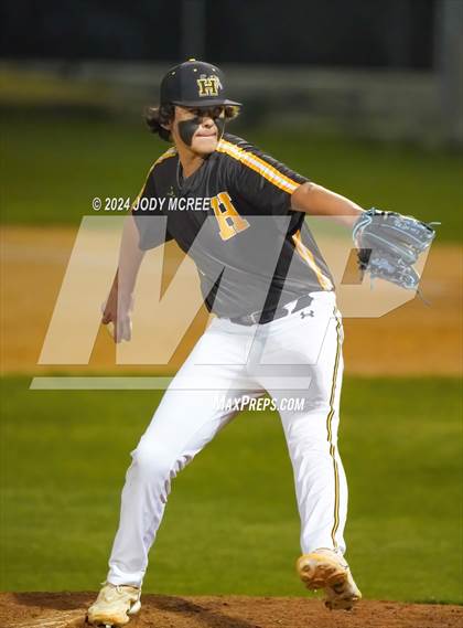 Thumbnail 3 in Desoto Central vs Hernando photogallery.