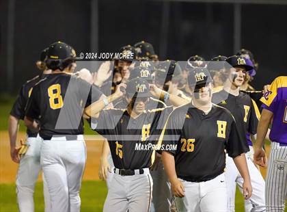 Thumbnail 3 in Desoto Central vs Hernando photogallery.