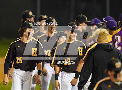 Thumbnail 1 in Desoto Central vs Hernando photogallery.