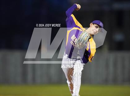 Thumbnail 3 in Desoto Central vs Hernando photogallery.