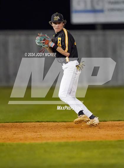 Thumbnail 1 in Desoto Central vs Hernando photogallery.