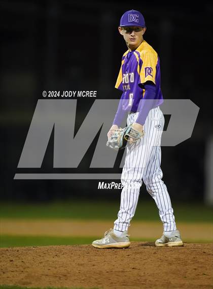 Thumbnail 3 in Desoto Central vs Hernando photogallery.