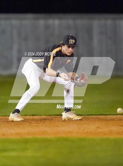 Thumbnail 1 in Desoto Central vs Hernando photogallery.