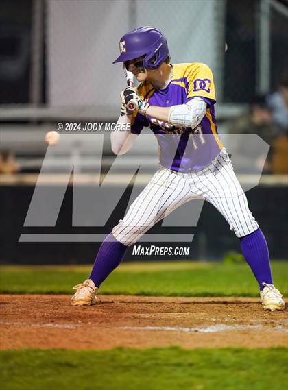 Thumbnail 2 in Desoto Central vs Hernando photogallery.