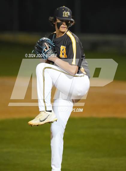 Thumbnail 3 in Desoto Central vs Hernando photogallery.