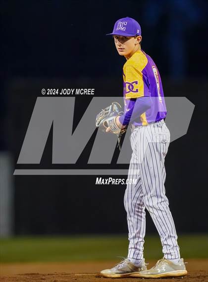 Thumbnail 3 in Desoto Central vs Hernando photogallery.