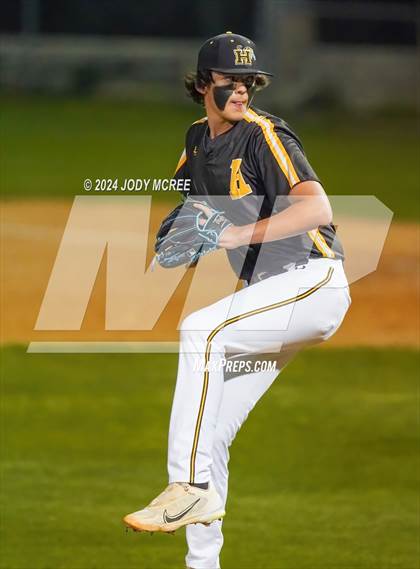 Thumbnail 2 in Desoto Central vs Hernando photogallery.