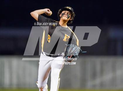 Thumbnail 3 in Desoto Central vs Hernando photogallery.