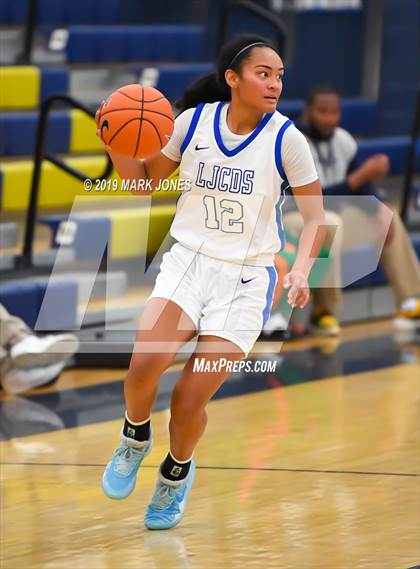 Thumbnail 3 in La Jolla Country Day vs. Garfield (Nike Tournament of Champions)  photogallery.