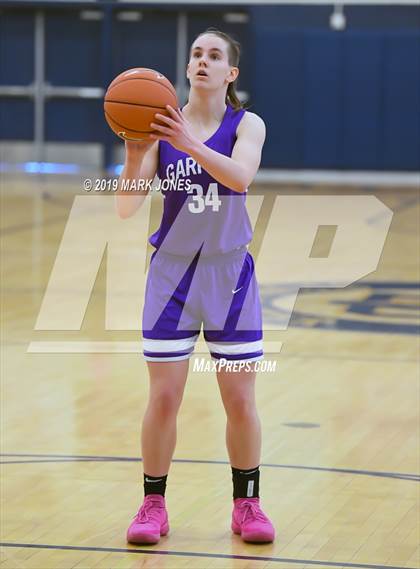 Thumbnail 3 in La Jolla Country Day vs. Garfield (Nike Tournament of Champions)  photogallery.