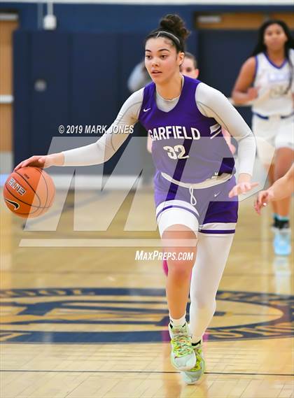Thumbnail 1 in La Jolla Country Day vs. Garfield (Nike Tournament of Champions)  photogallery.