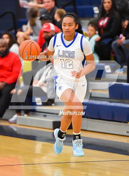 Thumbnail 3 in La Jolla Country Day vs. Garfield (Nike Tournament of Champions)  photogallery.
