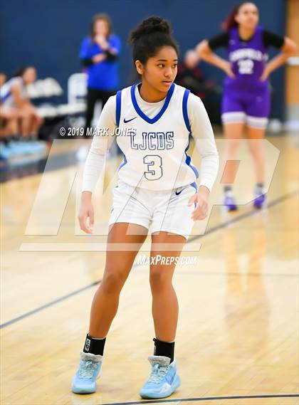 Thumbnail 3 in La Jolla Country Day vs. Garfield (Nike Tournament of Champions)  photogallery.