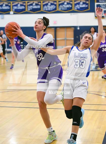 Thumbnail 1 in La Jolla Country Day vs. Garfield (Nike Tournament of Champions)  photogallery.