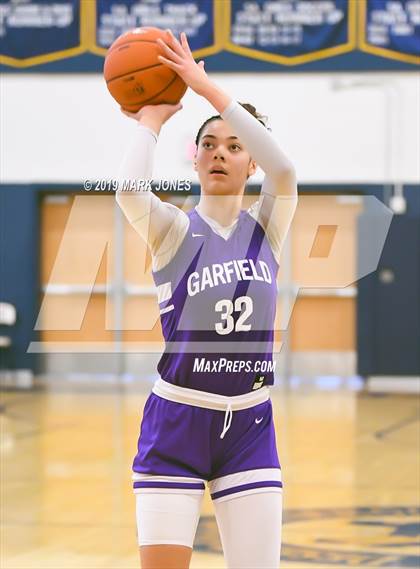 Thumbnail 2 in La Jolla Country Day vs. Garfield (Nike Tournament of Champions)  photogallery.