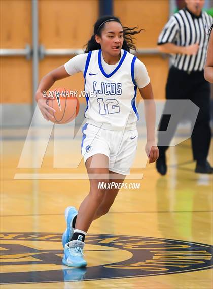 Thumbnail 3 in La Jolla Country Day vs. Garfield (Nike Tournament of Champions)  photogallery.