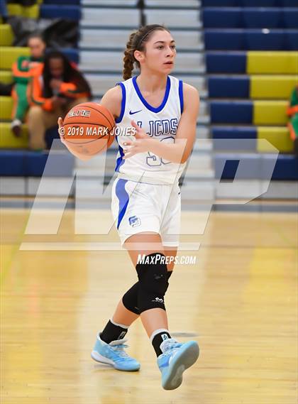 Thumbnail 3 in La Jolla Country Day vs. Garfield (Nike Tournament of Champions)  photogallery.