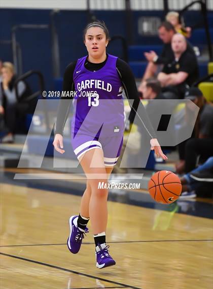 Thumbnail 2 in La Jolla Country Day vs. Garfield (Nike Tournament of Champions)  photogallery.