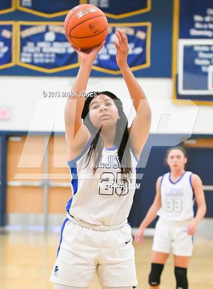 Thumbnail 3 in La Jolla Country Day vs. Garfield (Nike Tournament of Champions)  photogallery.