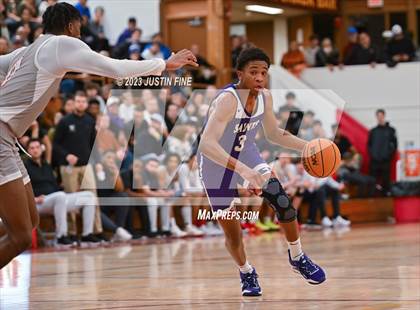 Thumbnail 2 in St. John's vs. St. Augustine (Torrey Pines Holiday Classic) photogallery.