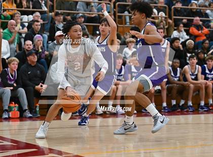 Thumbnail 2 in St. John's vs. St. Augustine (Torrey Pines Holiday Classic) photogallery.