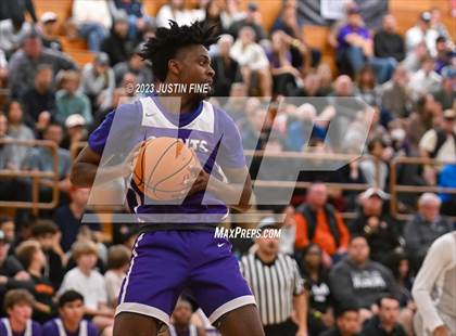 Thumbnail 1 in St. John's vs. St. Augustine (Torrey Pines Holiday Classic) photogallery.