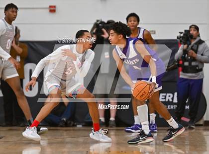 Thumbnail 3 in St. John's vs. St. Augustine (Torrey Pines Holiday Classic) photogallery.