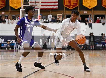 Thumbnail 1 in St. John's vs. St. Augustine (Torrey Pines Holiday Classic) photogallery.