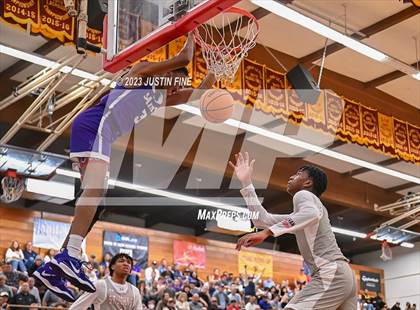 Thumbnail 2 in St. John's vs. St. Augustine (Torrey Pines Holiday Classic) photogallery.