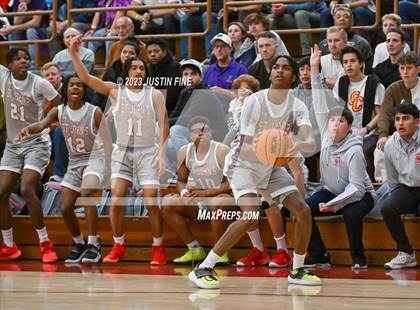 Thumbnail 1 in St. John's vs. St. Augustine (Torrey Pines Holiday Classic) photogallery.