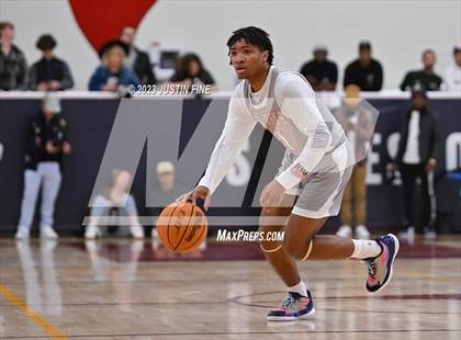 Thumbnail 3 in St. John's vs. St. Augustine (Torrey Pines Holiday Classic) photogallery.