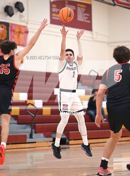 Thumbnail 2 in San Clemente vs. San Bernardino (Coast Classic) photogallery.