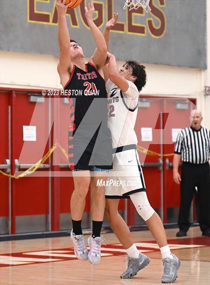 Thumbnail 1 in San Clemente vs. San Bernardino (Coast Classic) photogallery.