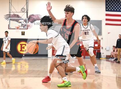 Thumbnail 2 in San Clemente vs. San Bernardino (Coast Classic) photogallery.