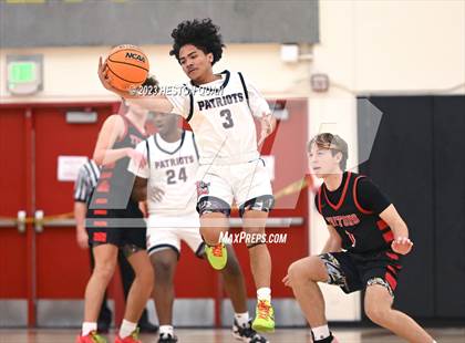 Thumbnail 3 in San Clemente vs. San Bernardino (Coast Classic) photogallery.